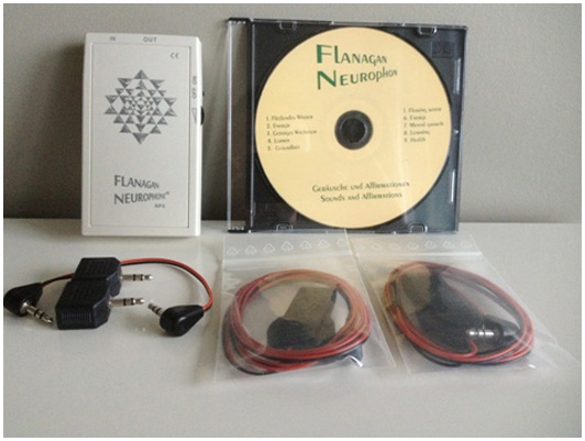 Neurophone NF3 – BACK IN STOCK – $599USD