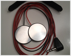 Neurophone Transducers $65usd (BACK IN STOCK)