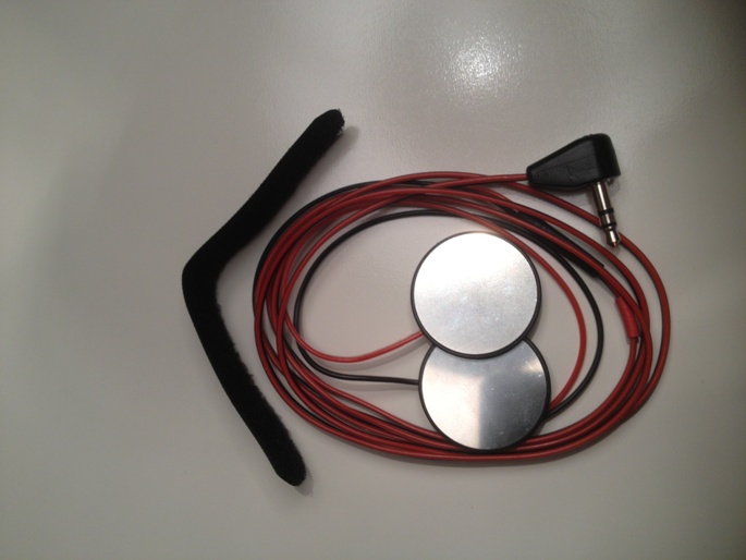 Neurophone Transducers $65usd (BACK IN STOCK)